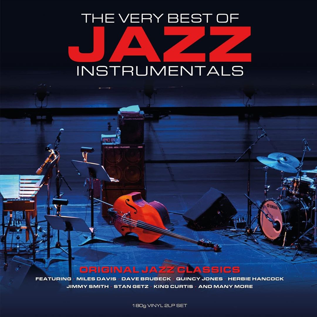 Very Best of Jazz Instrumentals cover art