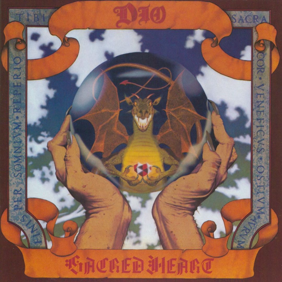 Sacred Heart cover art
