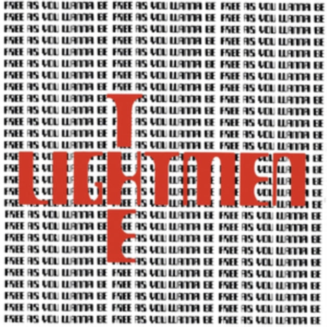 Free as You Wanna Be cover art