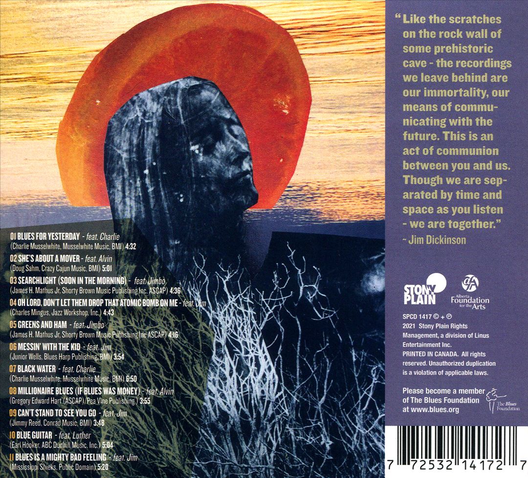 New Moon Jelly Roll Freedom Rockers, Vol. 2 cover art