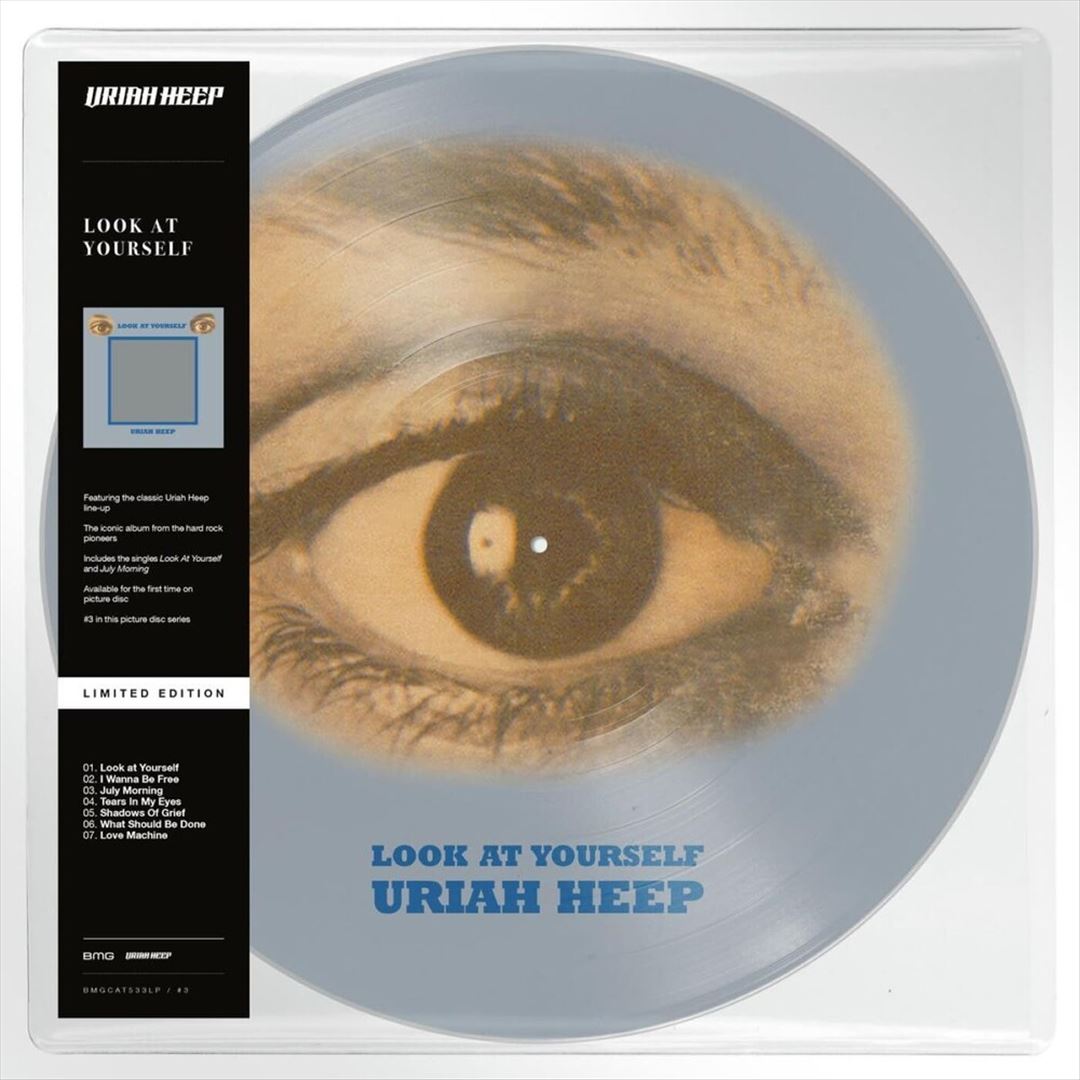 Look at Yourself cover art