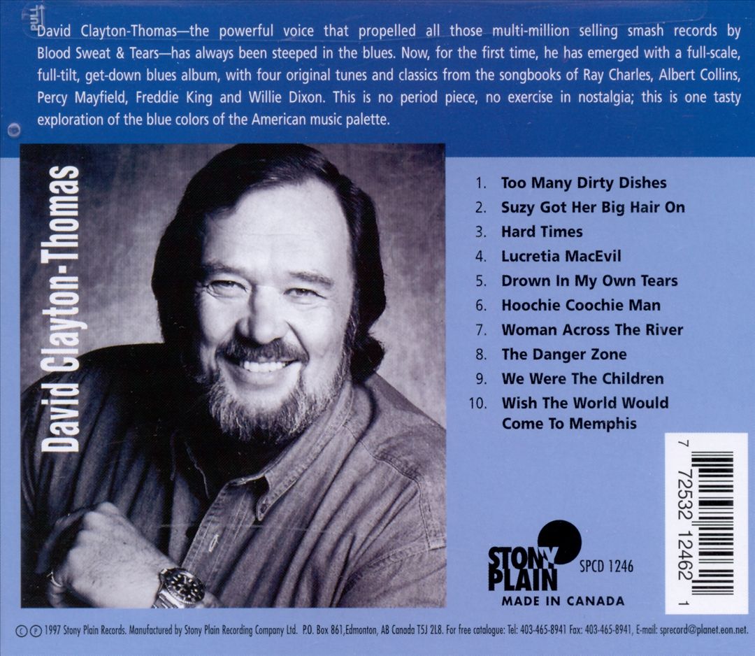 Blue Plate Special cover art