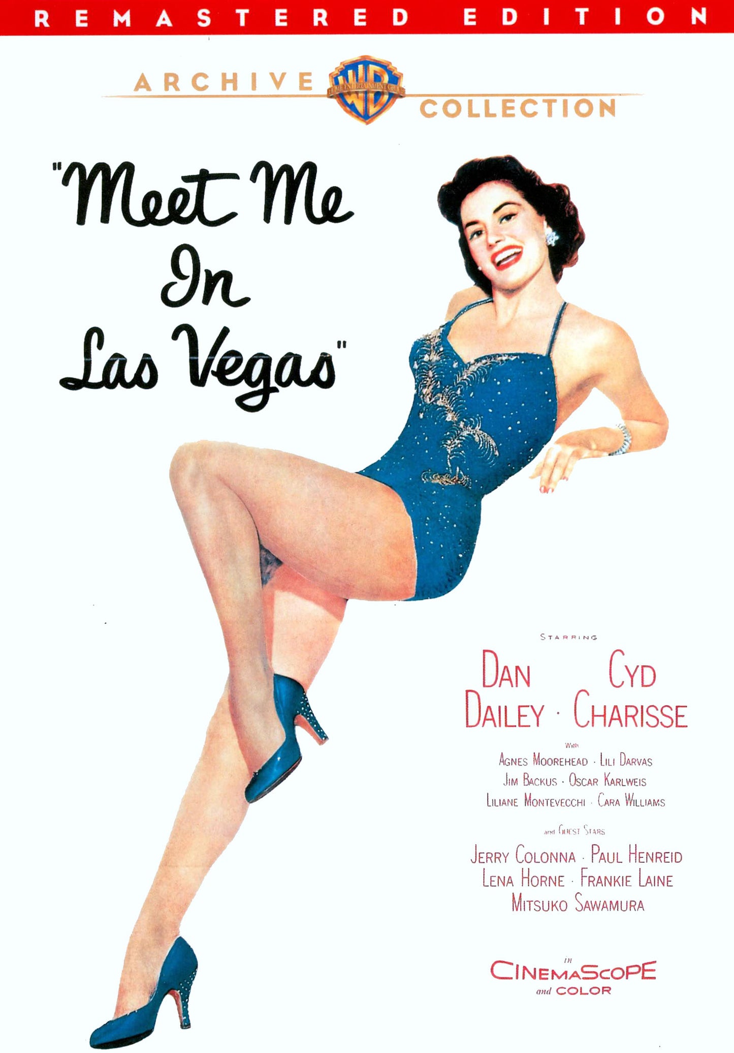 Meet Me in Las Vegas cover art