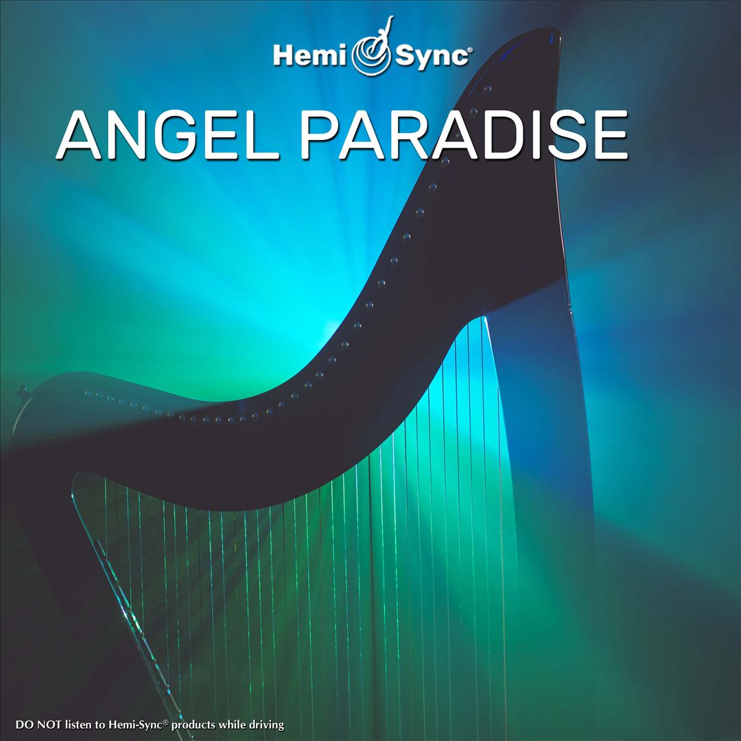 Angel Paradise cover art