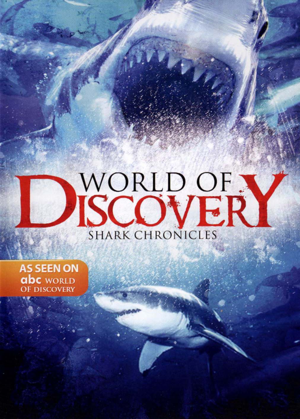 Shark Chronicles cover art