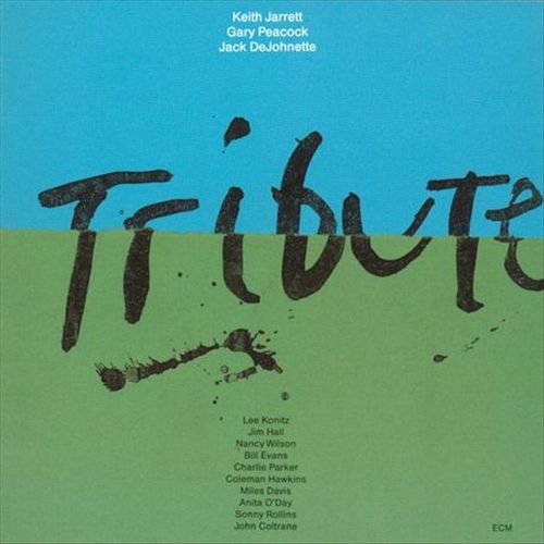 Tribute cover art