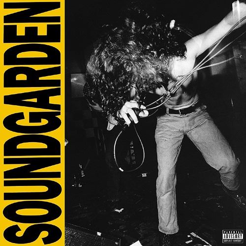 Louder Than Love cover art