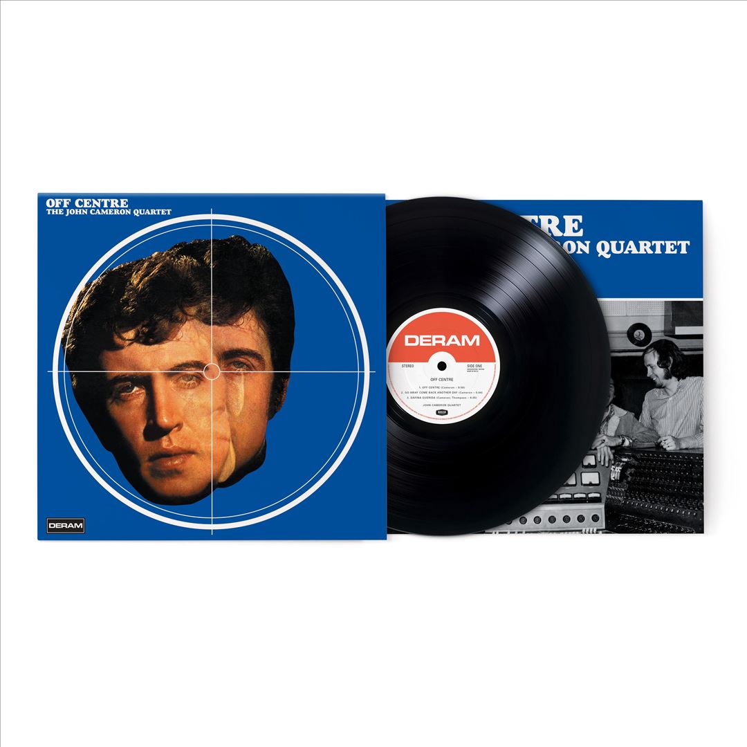 Off Centre cover art