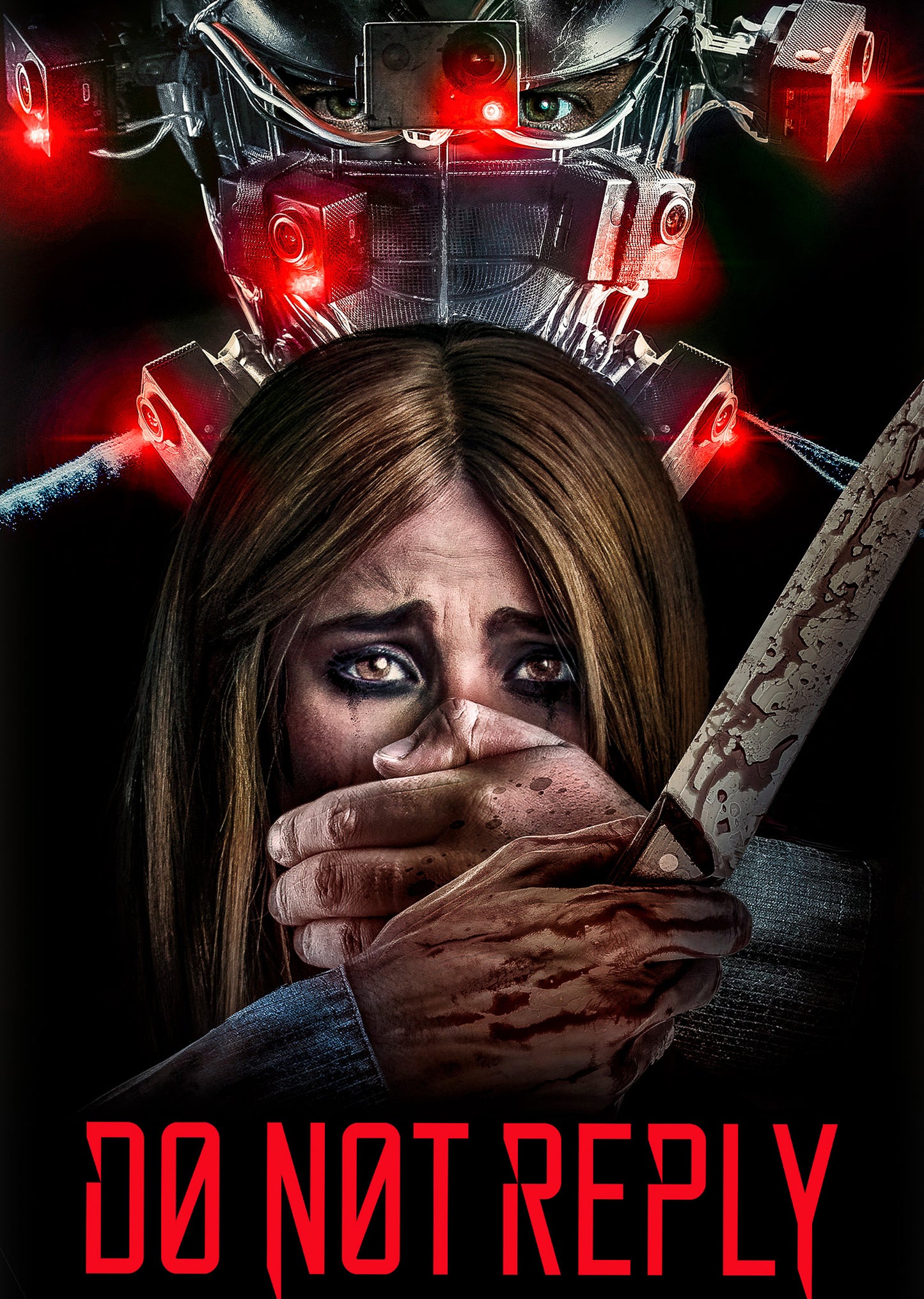 Do Not Reply cover art