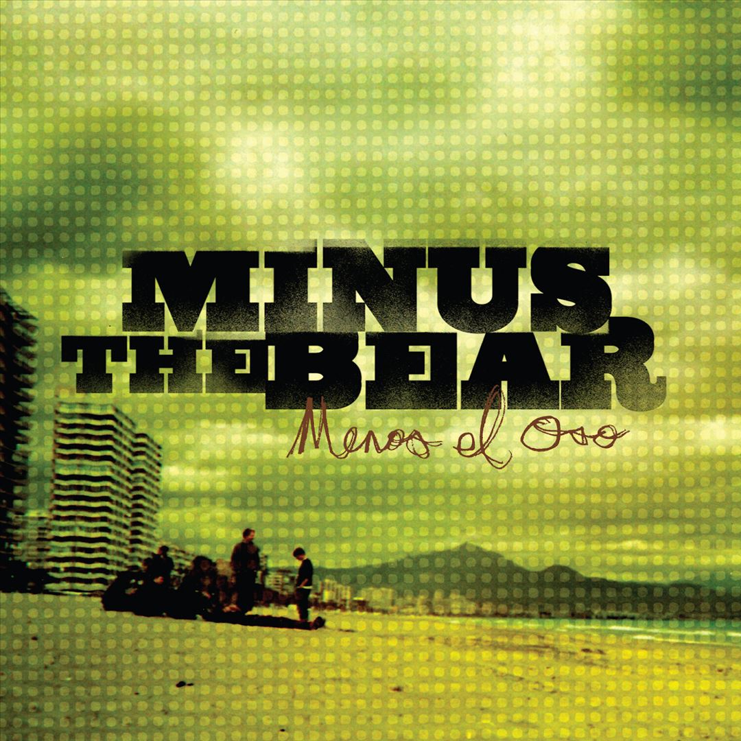 Menos el Oso cover art