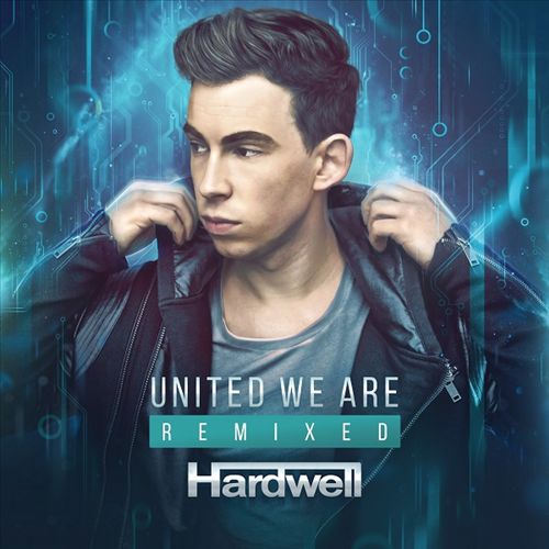 United We Are Remixed cover art