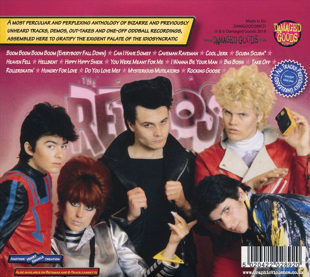 Compendium of Weird cover art