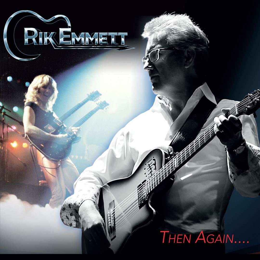 Then Again cover art