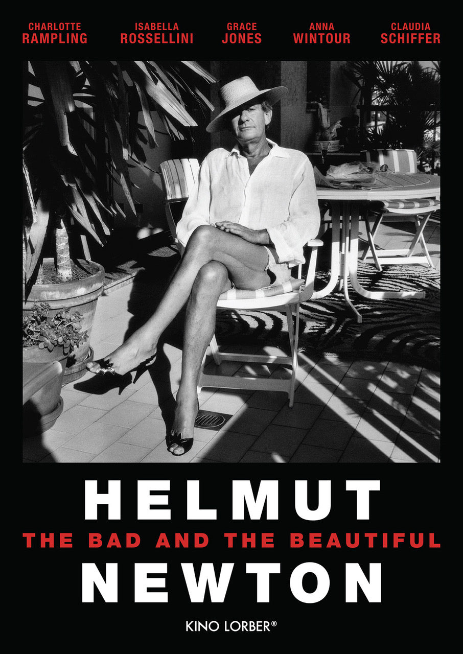 Helmut Newton: The Bad and the Beautiful cover art