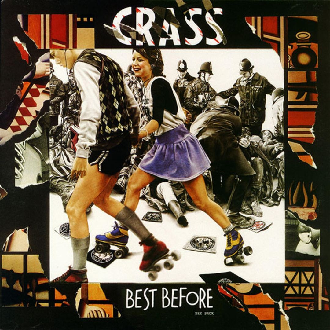 Best Before 1984 cover art