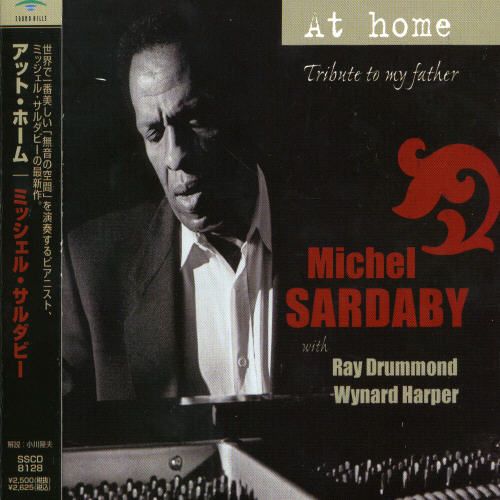 At Home: Tribute to My Father cover art
