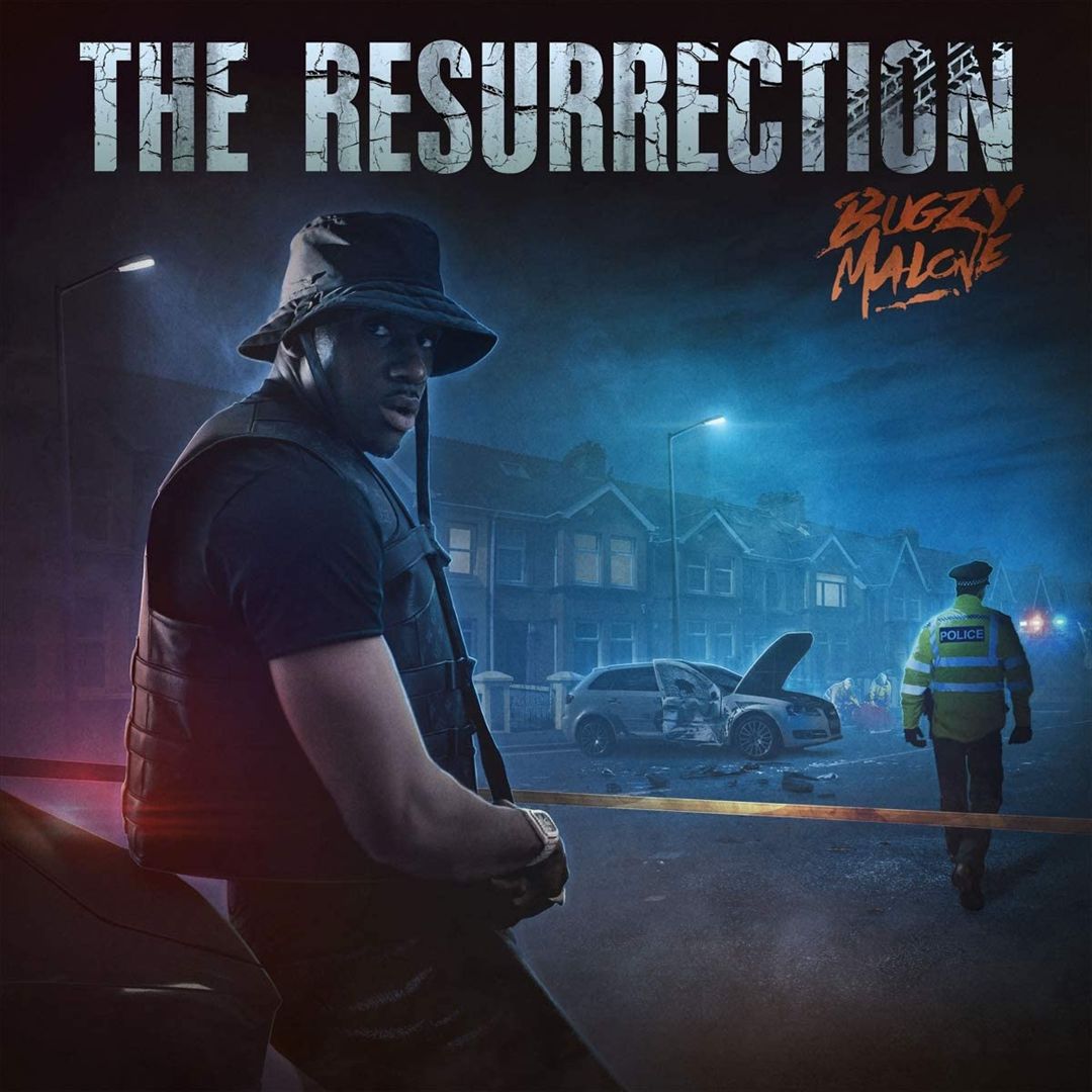 Resurrection cover art