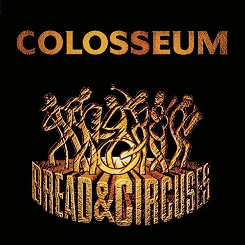 Bread & Circuses cover art