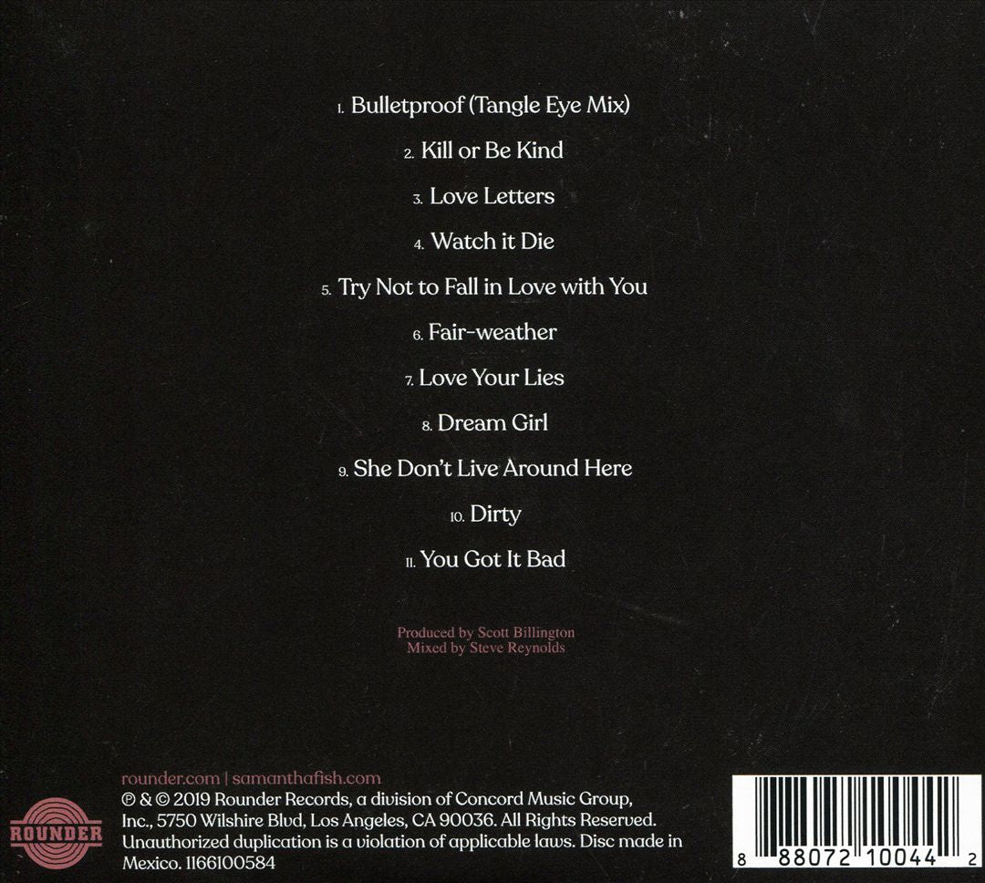 Kill or Be Kind cover art