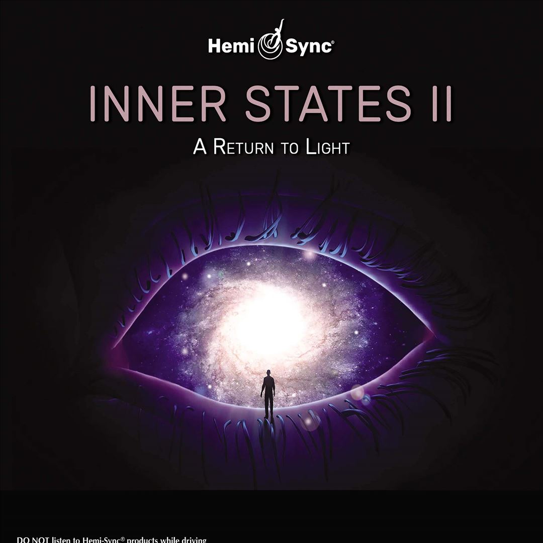 Inner States II: A Return To Light cover art