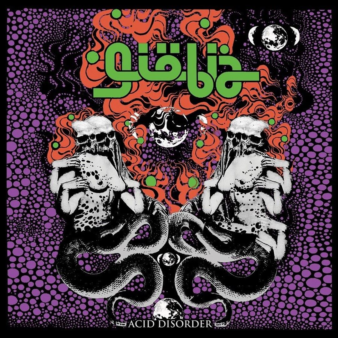 Acid Disorder cover art