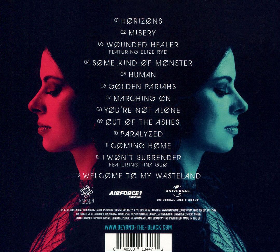 Horizons cover art