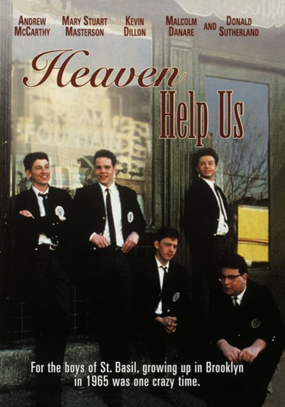 Heaven Help Us cover art