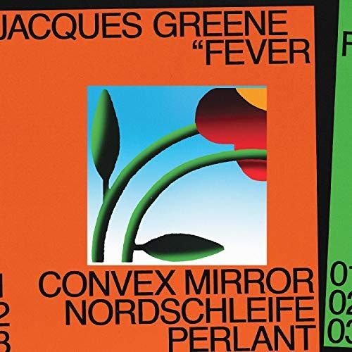 Fever cover art