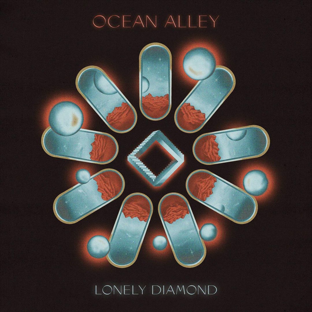 Lonely Diamond cover art