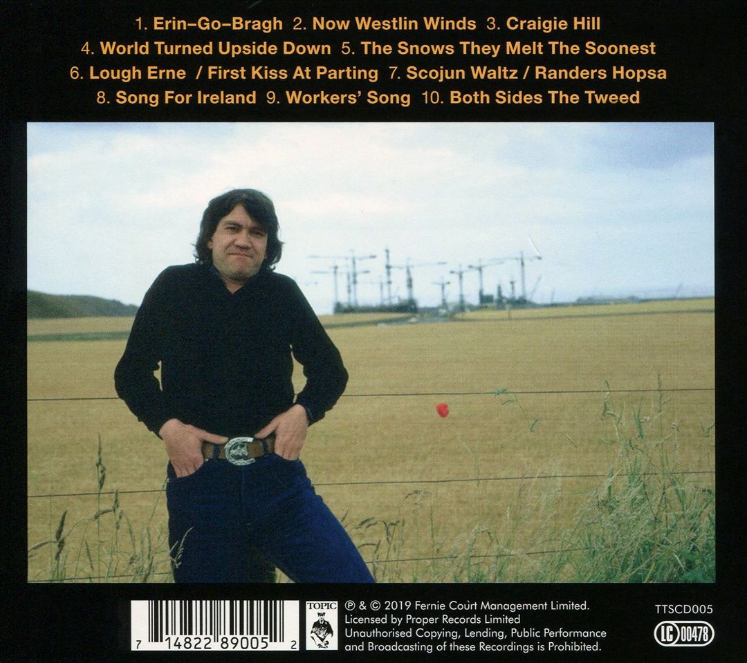 Handful of Earth cover art
