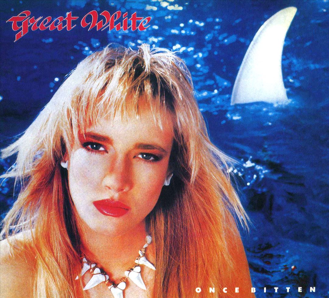 Once Bitten... cover art