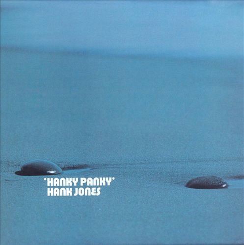 Hanky Panky cover art