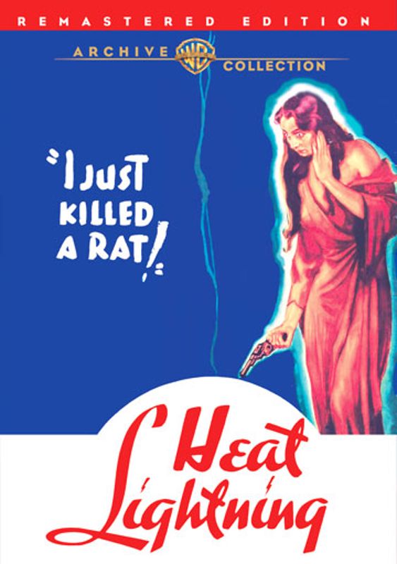 Heat Lightning cover art