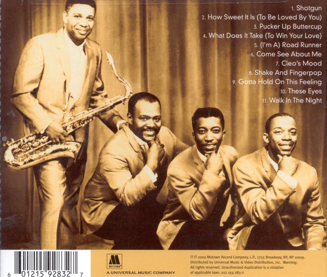 20th Century Masters: The Millennium Collection: Best of Jr. Walker & The All Stars cover art