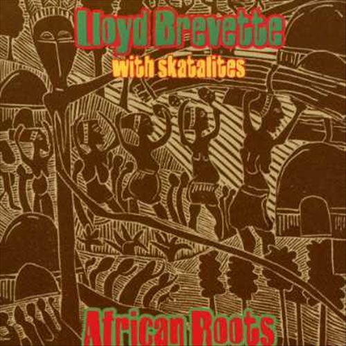 African Roots cover art
