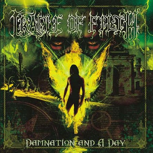 Damnation and a Day cover art