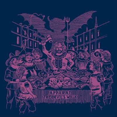 Devil's Walk cover art
