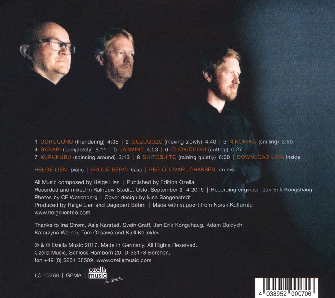 Guzuguzu cover art