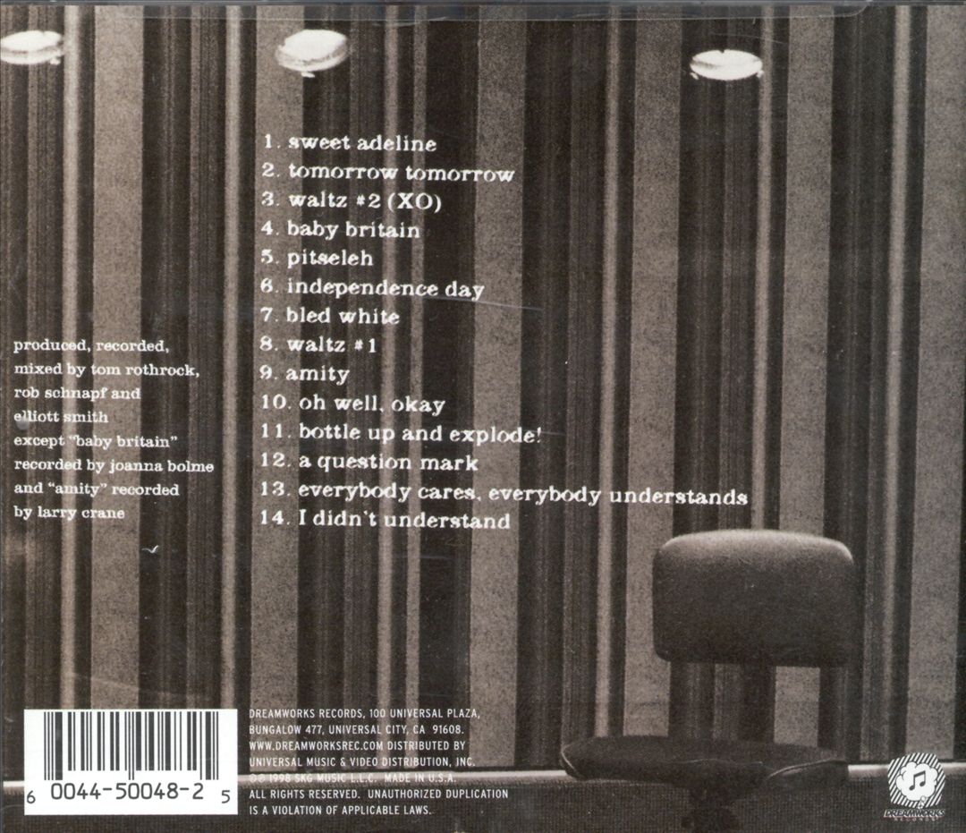 XO cover art
