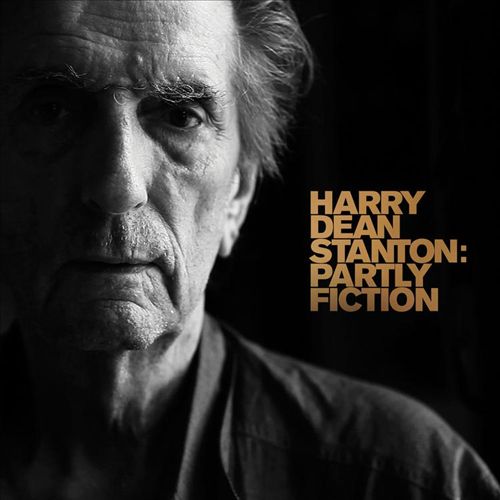 Partly Fiction cover art