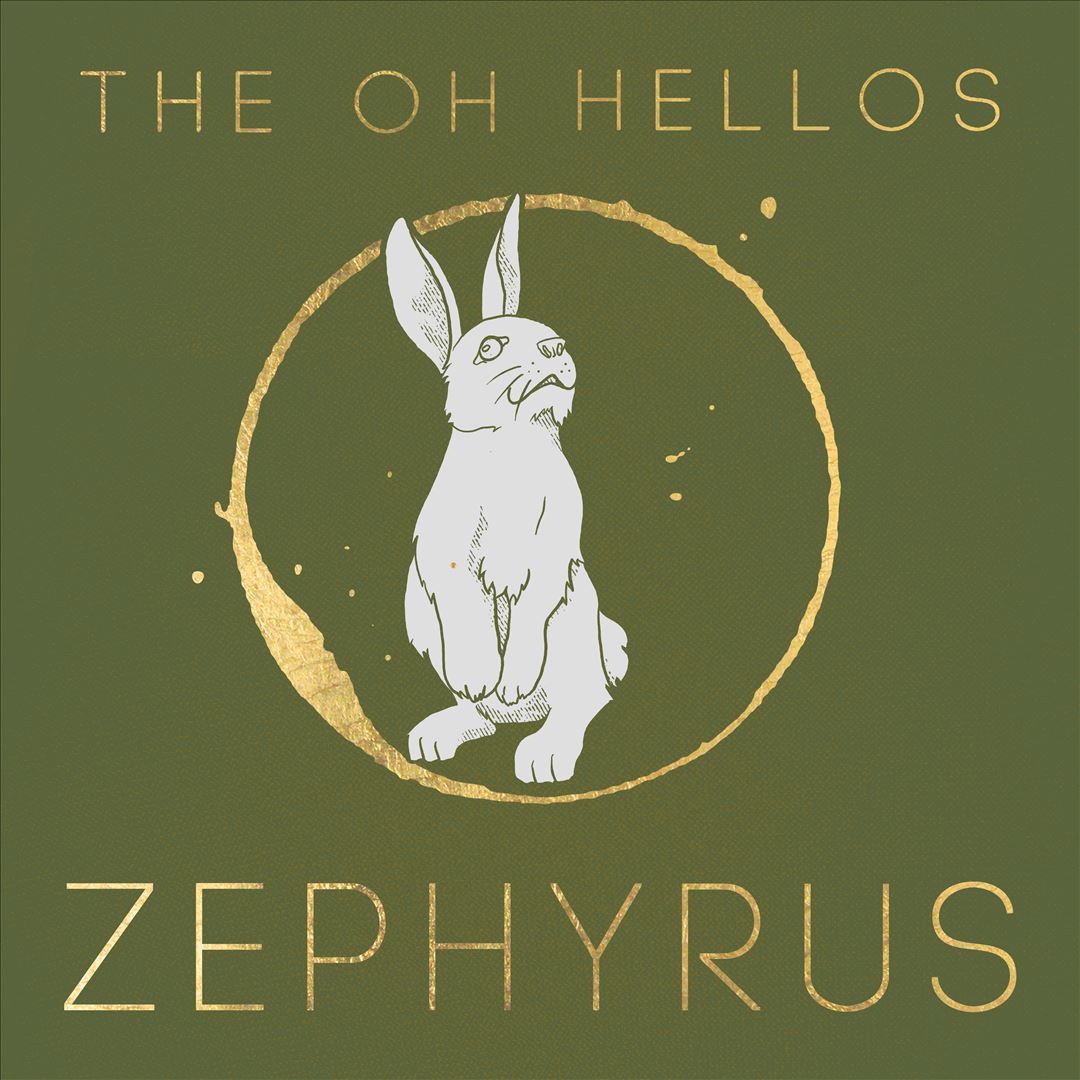 Zephyrus cover art