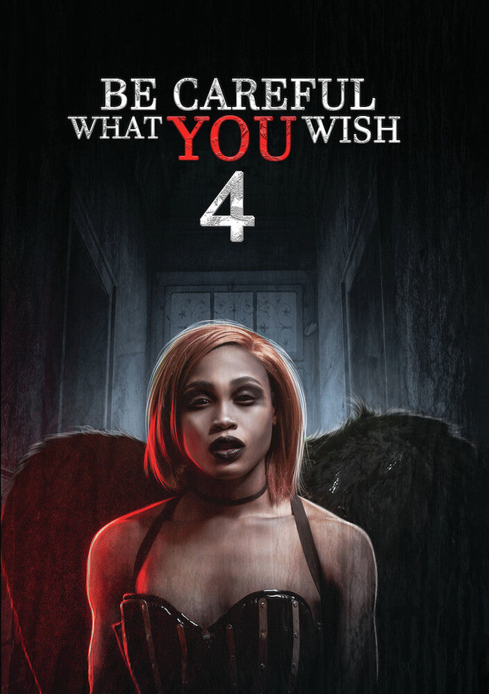 Be Careful What You Wish 4 cover art