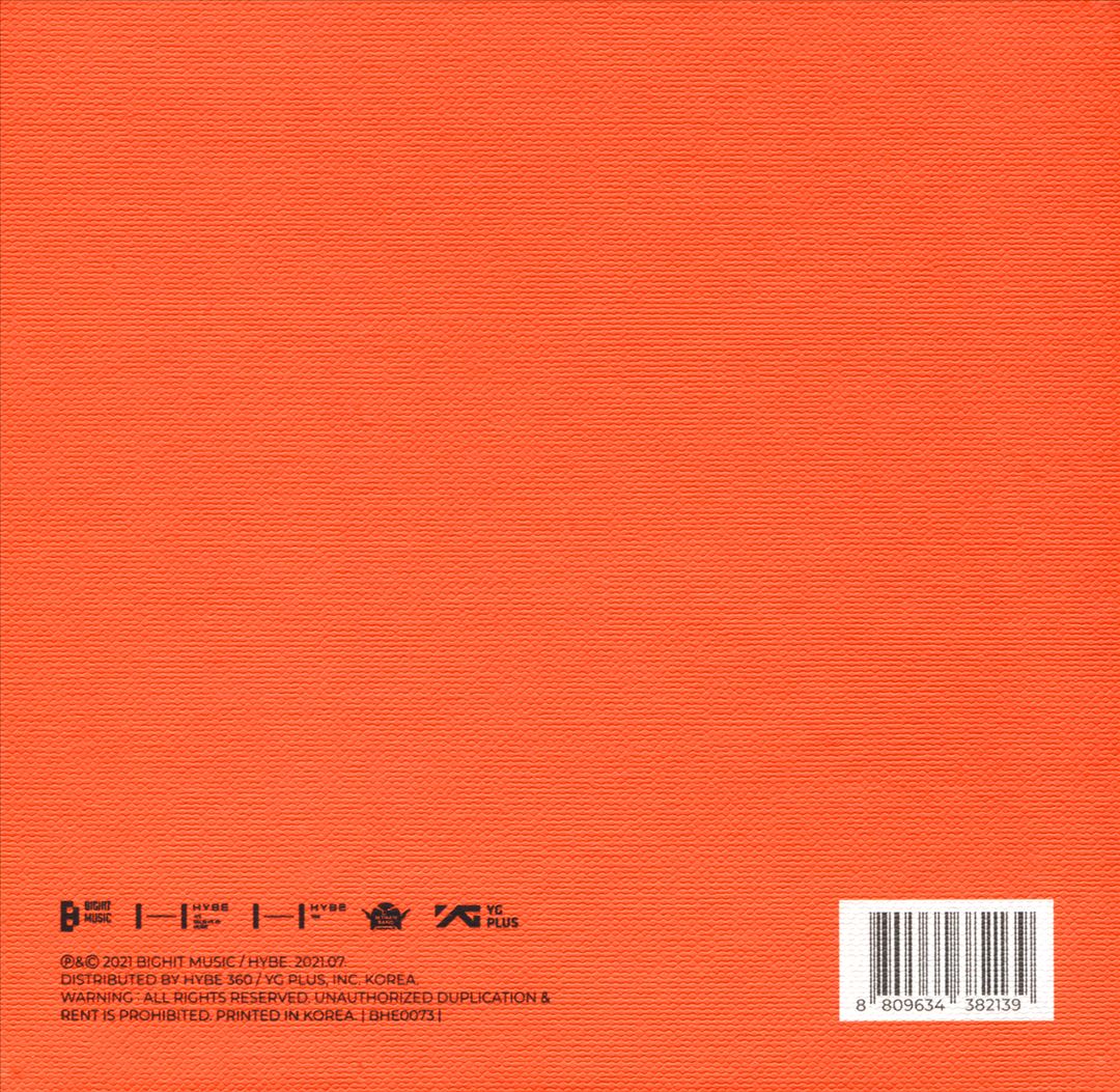 Butter cover art