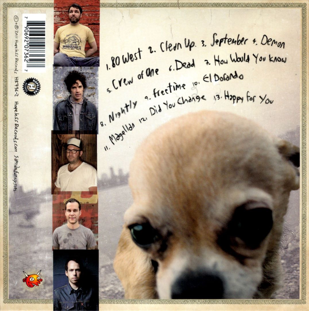 Trips cover art