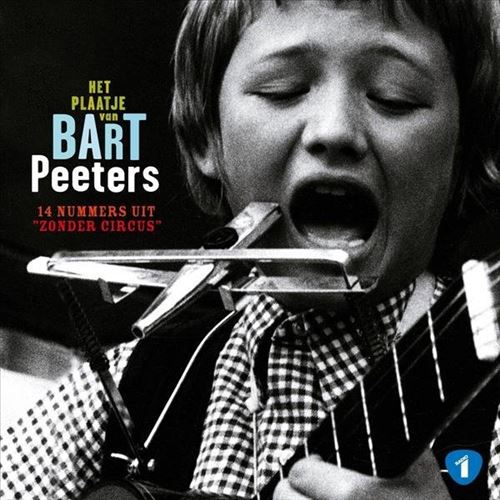 Het Plaatje van Bart Peeters cover art