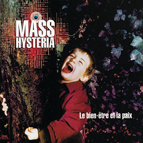 bien-être et la paix cover art