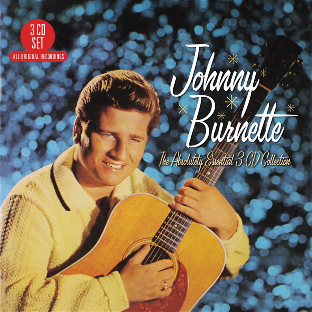 Absolutely Essential 3CD Collection cover art