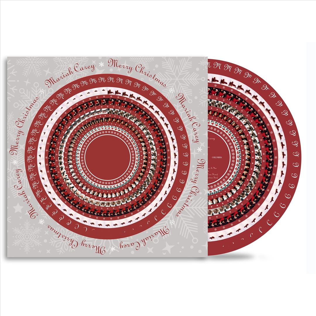 Merry Christmas cover art