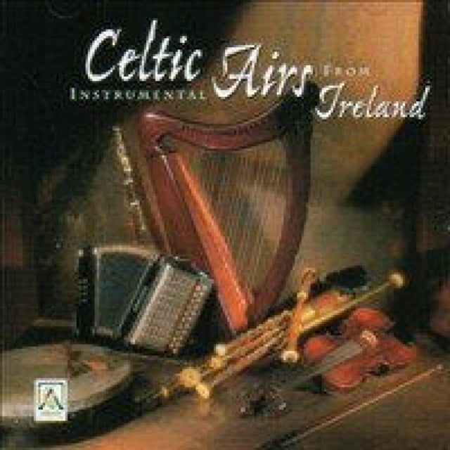 CELTIC INSTRUMENTAL AIRS FROMIRELAND cover art