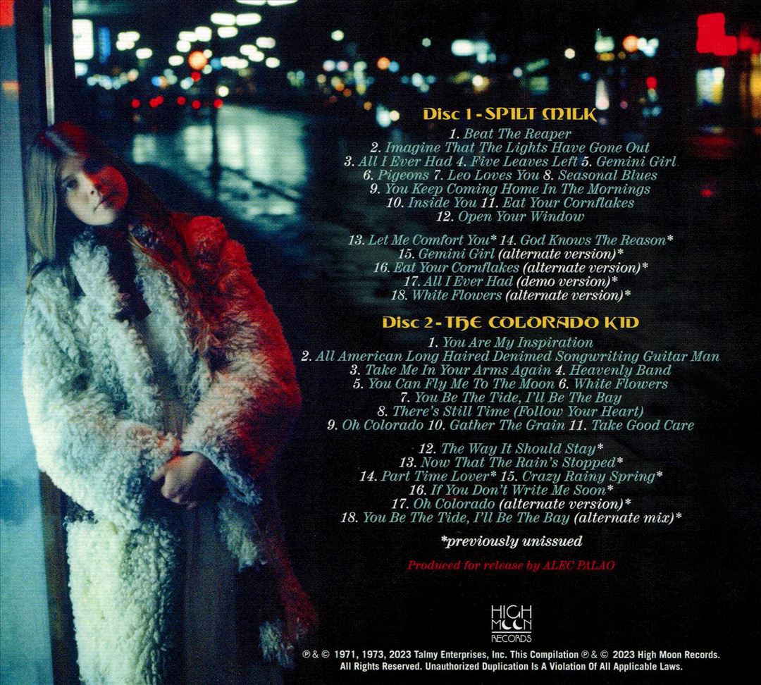 Gemini Girl: The Complete Hush Recordings cover art